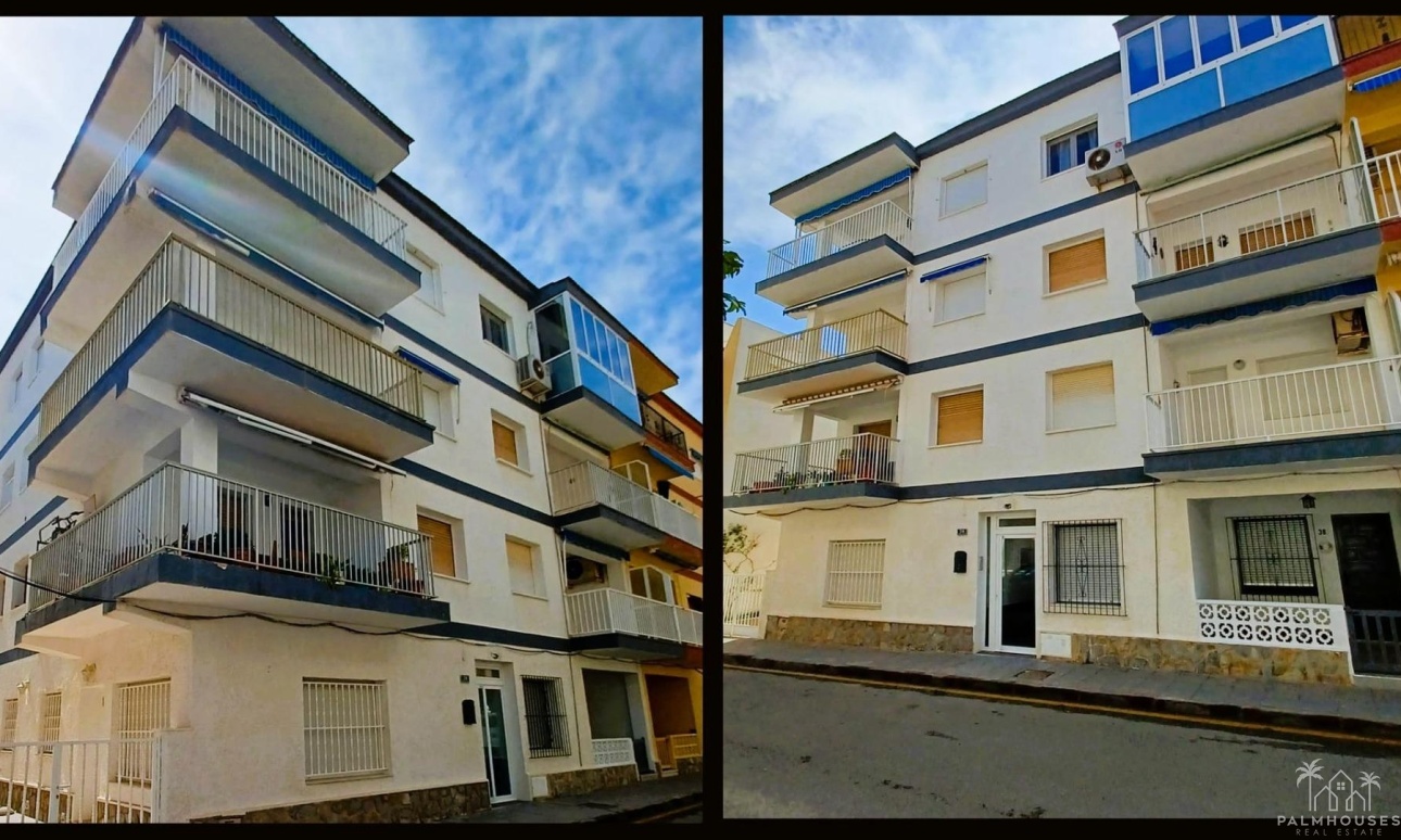 Venta - Apartment - Pilar de La Horadada - Costa Blanca