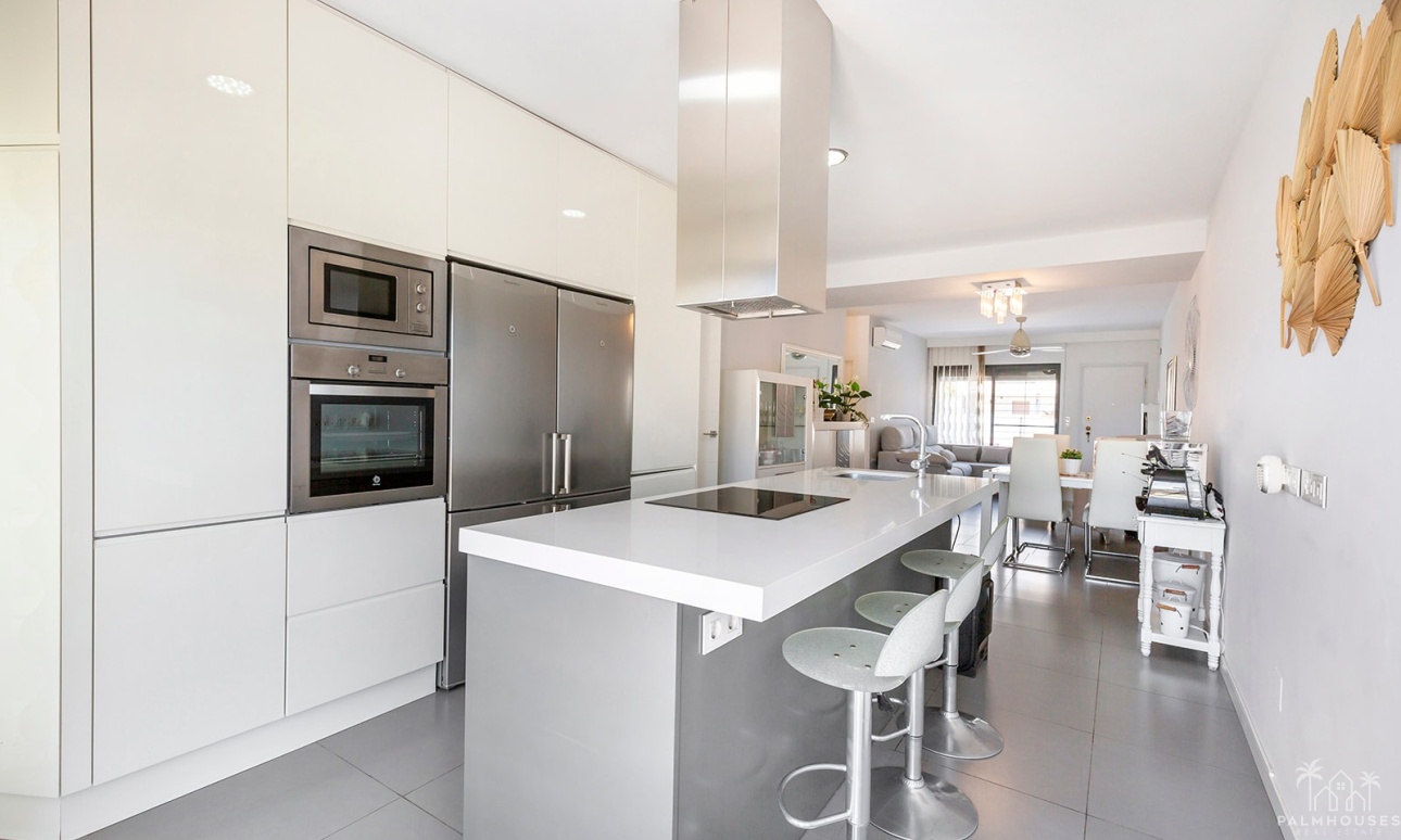 Venta - Apartment - Pilar de La Horadada - Costa Blanca