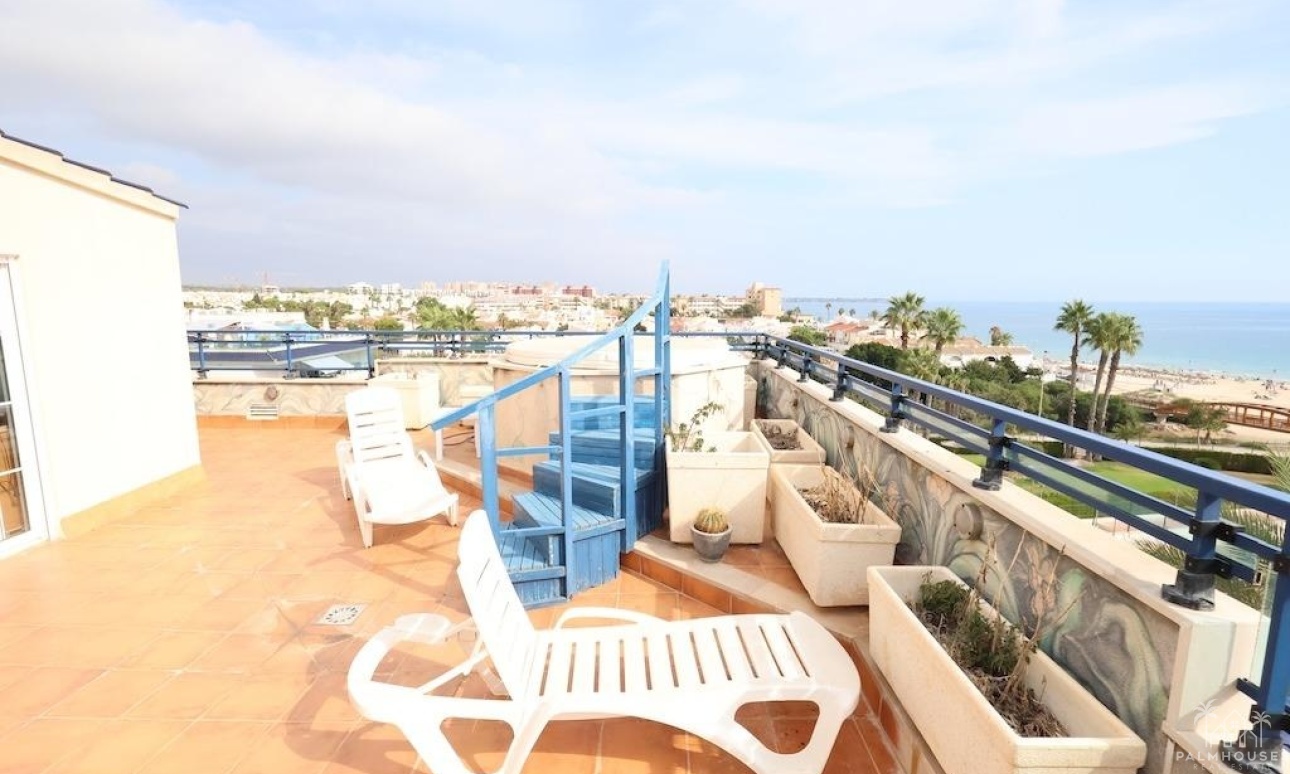 Venta - Apartment - Pilar de La Horadada - Costa Blanca