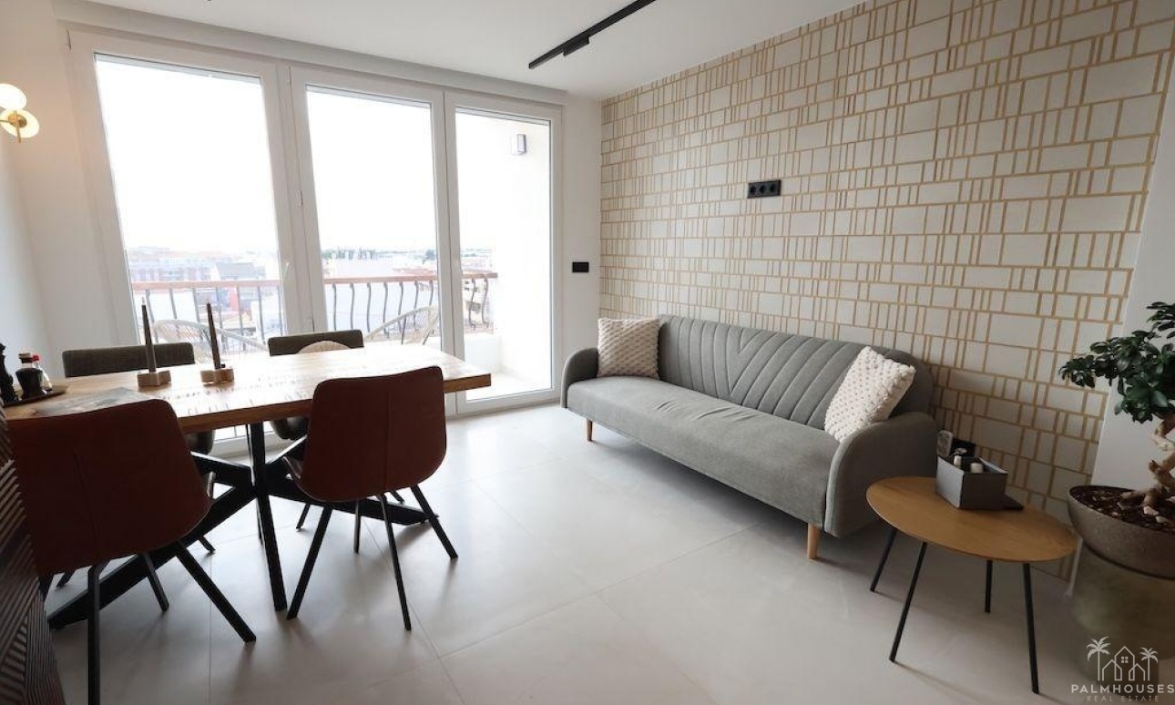 Venta - Apartment - Pilar de La Horadada - Costa Blanca