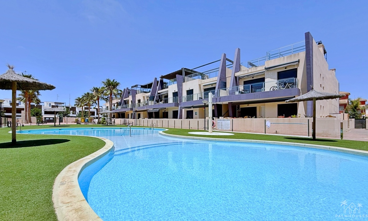 Venta - Apartment - Pilar de La Horadada - Costa Blanca
