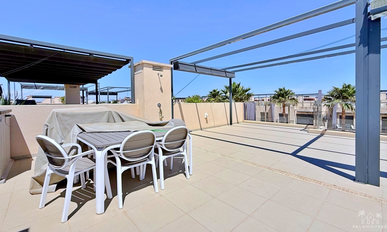 Venta - Apartment - Pilar de La Horadada - Costa Blanca