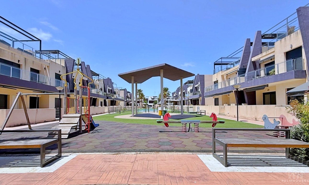Venta - Apartment - Pilar de La Horadada - Costa Blanca
