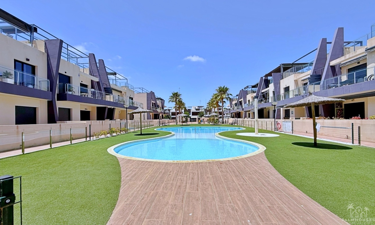 Venta - Apartment - Pilar de La Horadada - Costa Blanca