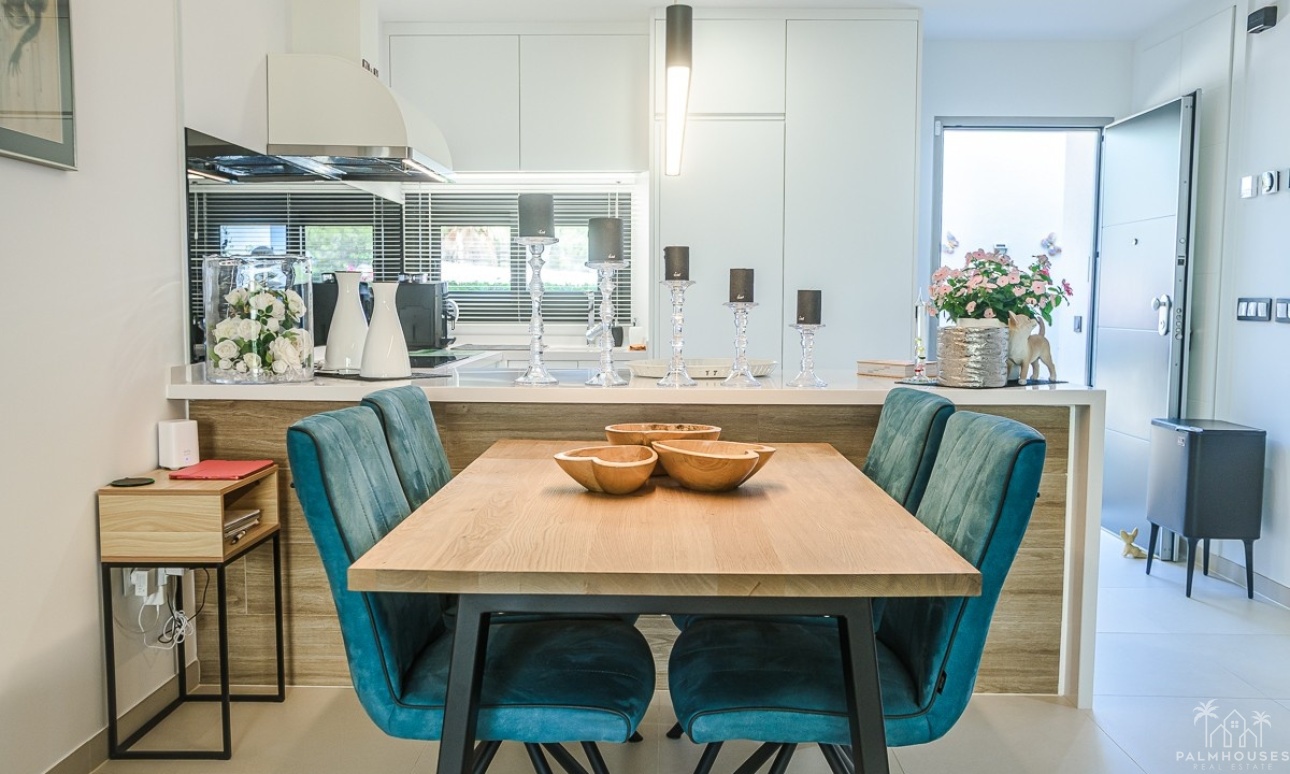 Venta - Apartment - Pilar de La Horadada - Costa Blanca