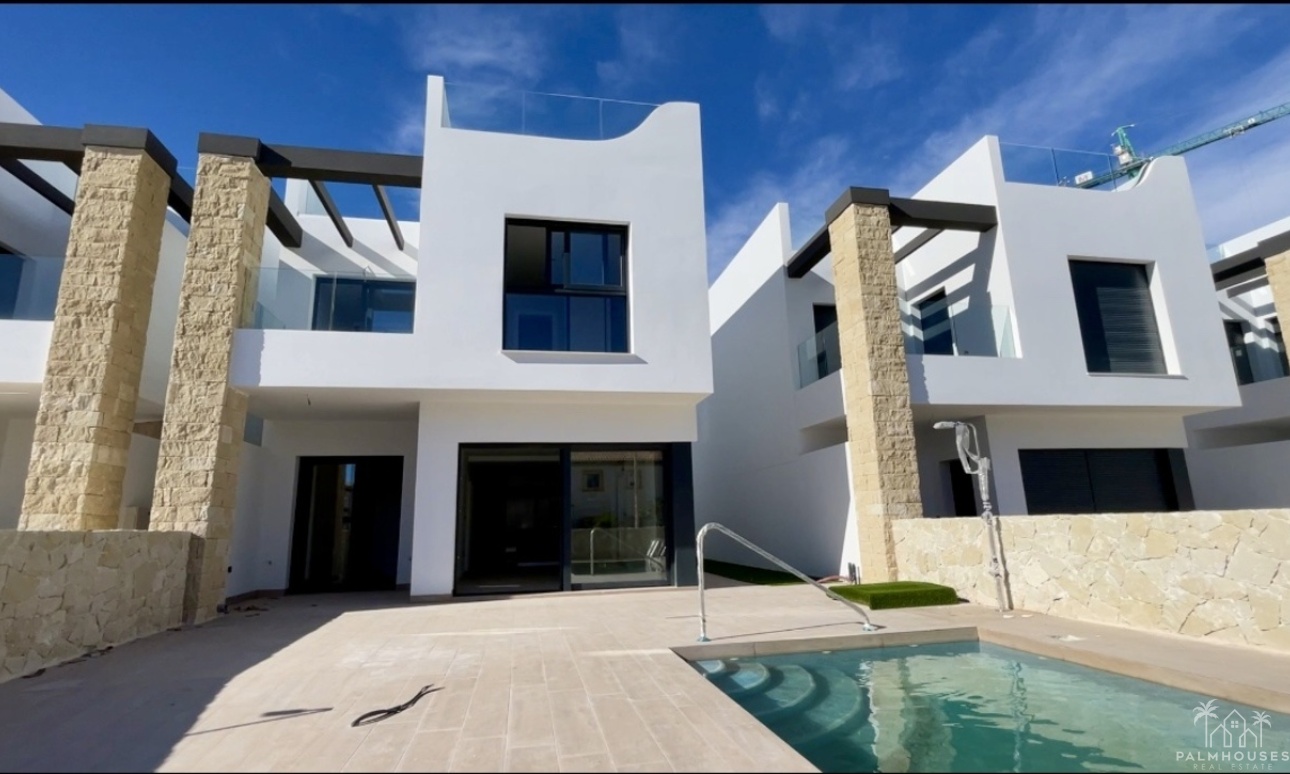 Venta - Apartment - Pilar de La Horadada - Costa Blanca