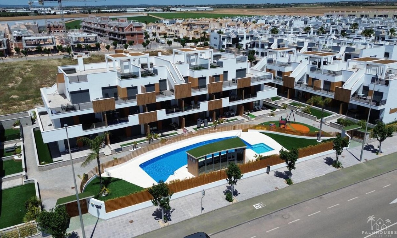 Venta - Apartment - Pilar de La Horadada - Costa Blanca
