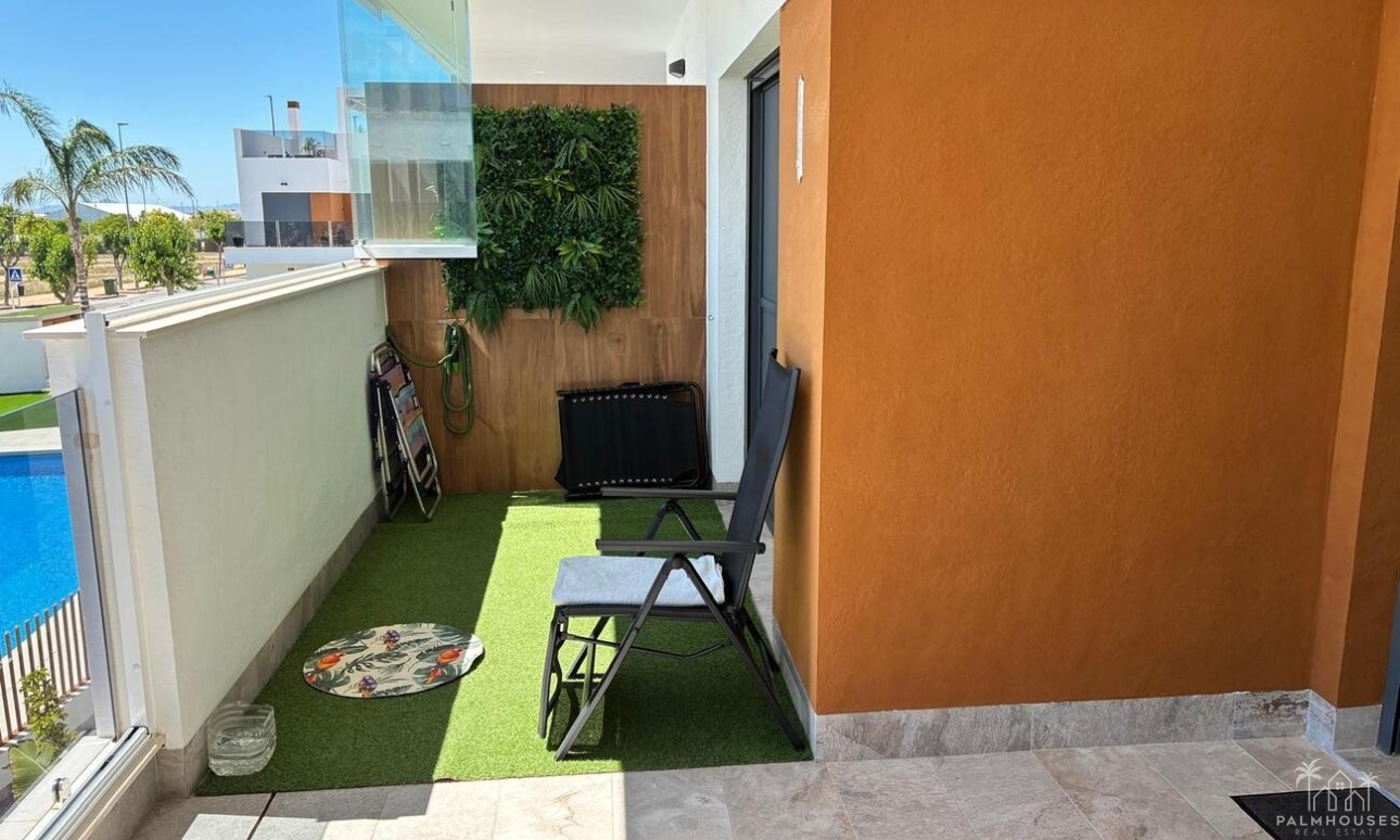 Venta - Apartment - Pilar de La Horadada - Costa Blanca