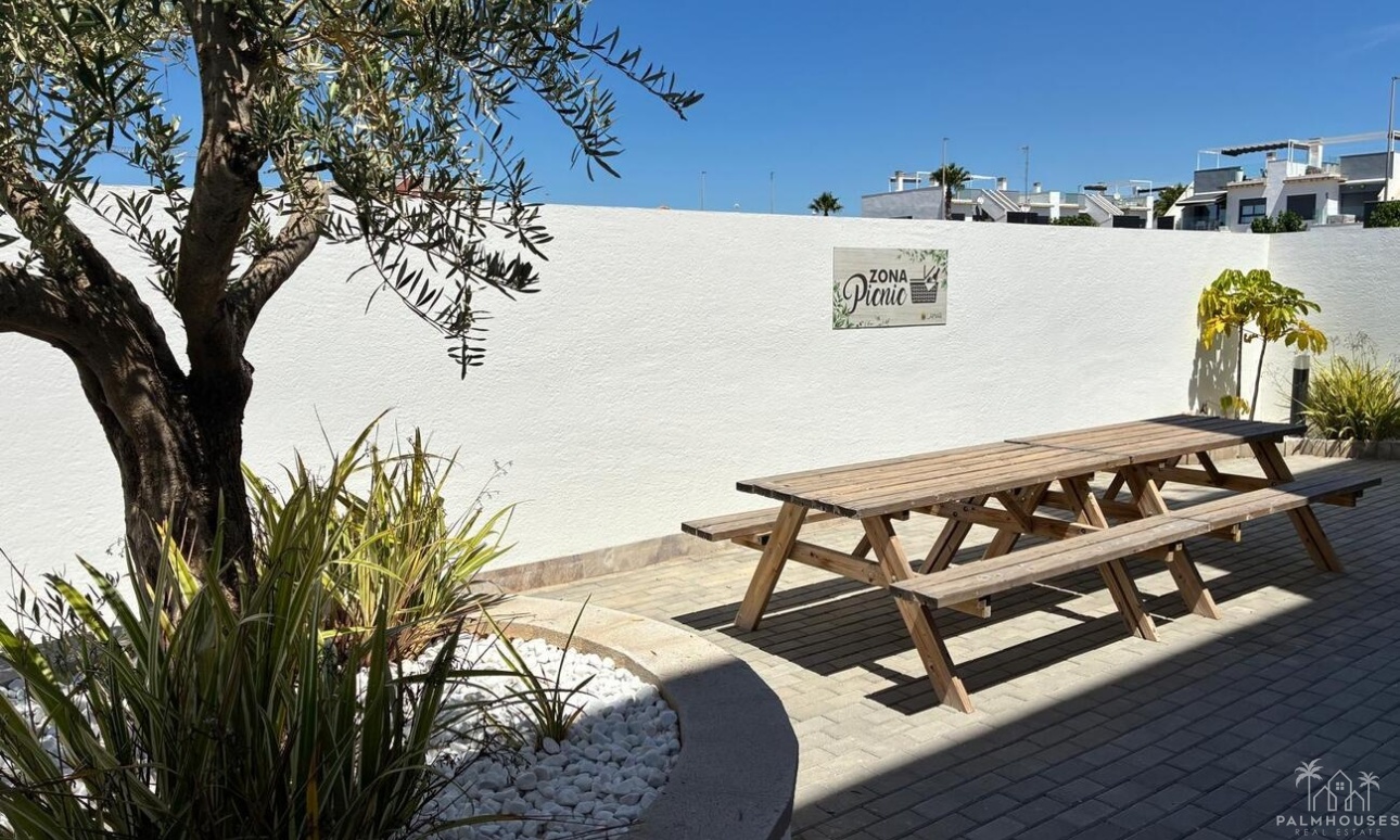Venta - Apartment - Pilar de La Horadada - Costa Blanca