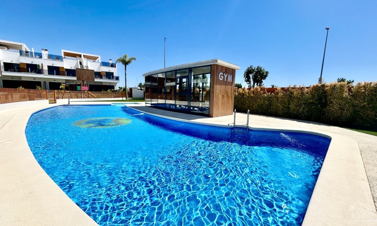 Venta - Apartment - Pilar de La Horadada - Costa Blanca