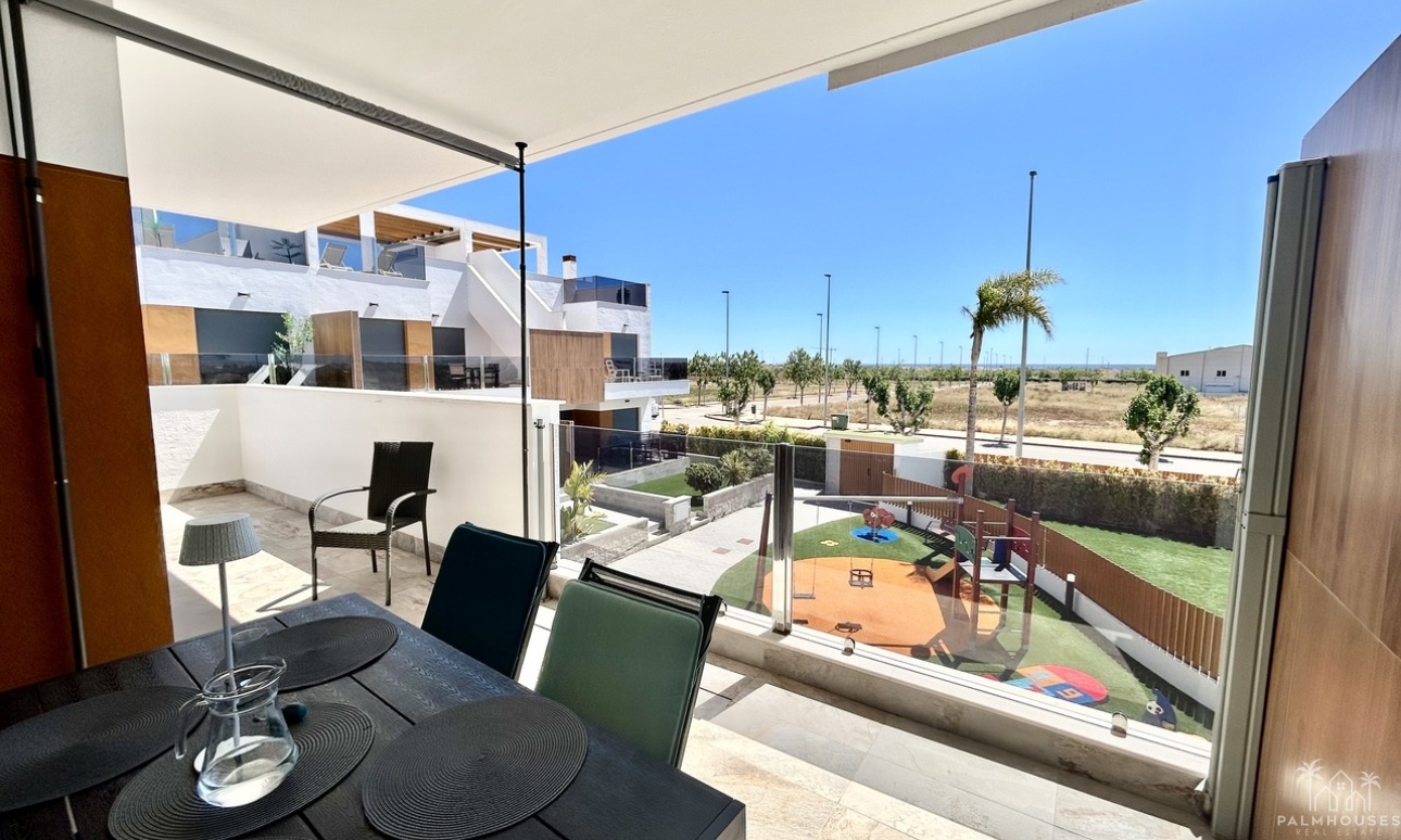 Venta - Apartment - Pilar de La Horadada - Costa Blanca