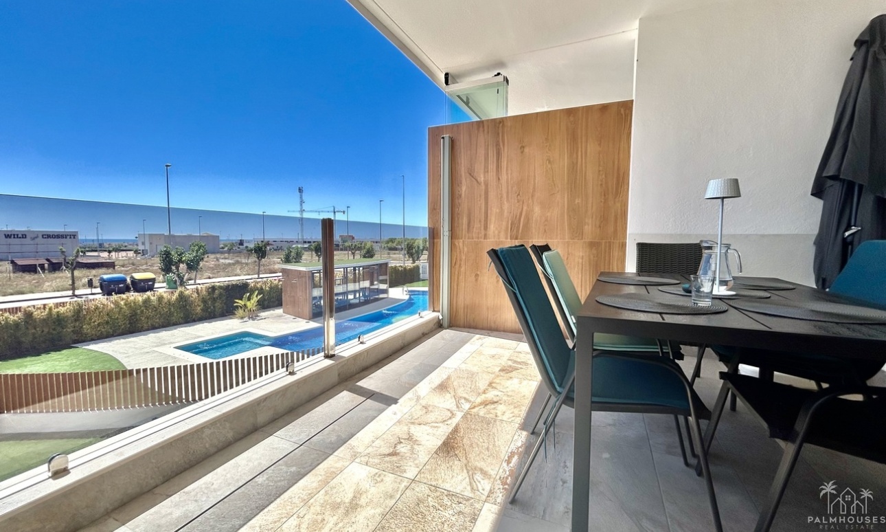 Venta - Apartment - Pilar de La Horadada - Costa Blanca