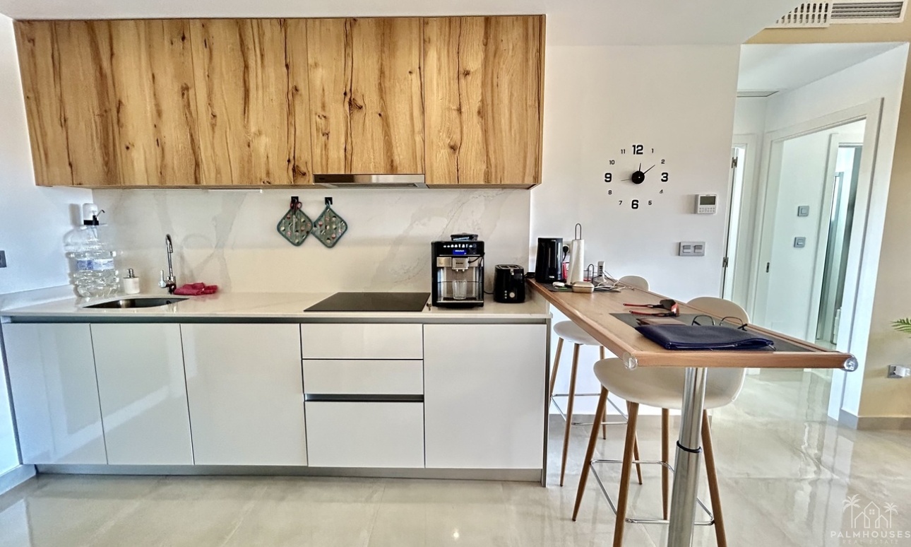 Venta - Apartment - Pilar de La Horadada - Costa Blanca