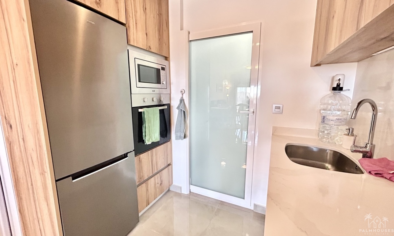 Venta - Apartment - Pilar de La Horadada - Costa Blanca