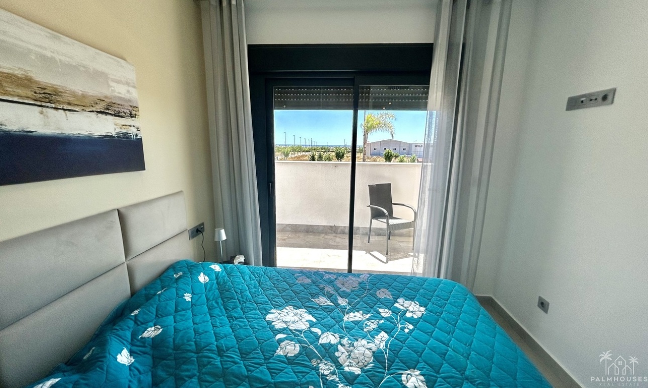 Venta - Apartment - Pilar de La Horadada - Costa Blanca