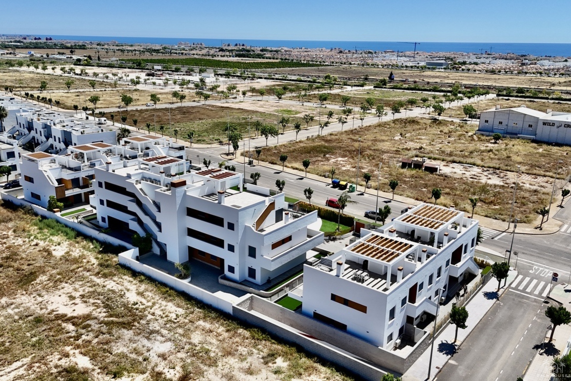 Venta - Apartment - Pilar de La Horadada - Costa Blanca