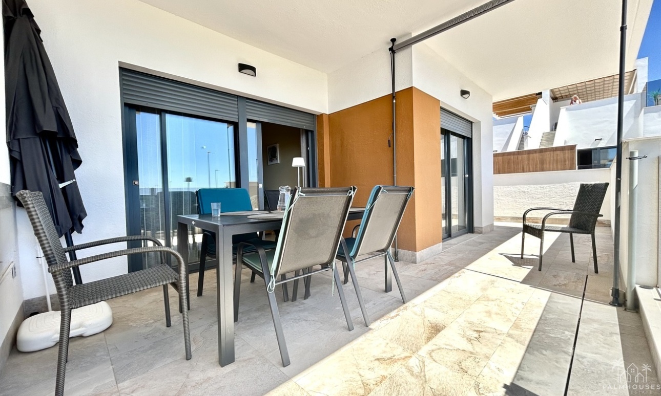 Venta - Apartment - Pilar de La Horadada - Costa Blanca
