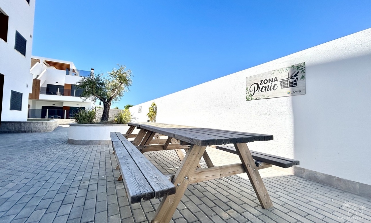 Venta - Apartment - Pilar de La Horadada - Costa Blanca