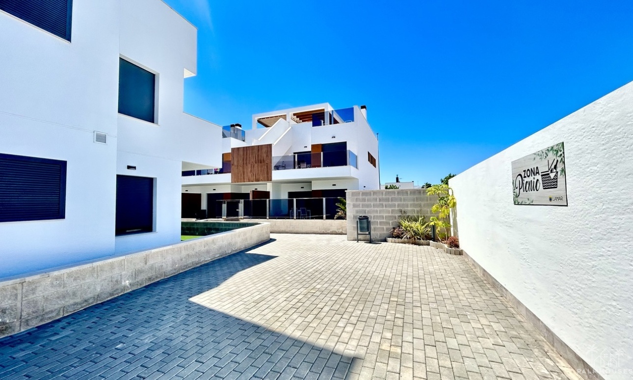 Venta - Apartment - Pilar de La Horadada - Costa Blanca