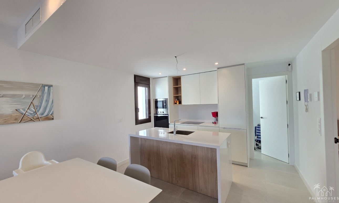 Venta - Apartment - Pilar de La Horadada - Costa Blanca