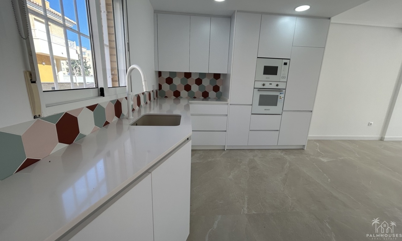 Venta - Apartment - Pilar de La Horadada - Costa Blanca