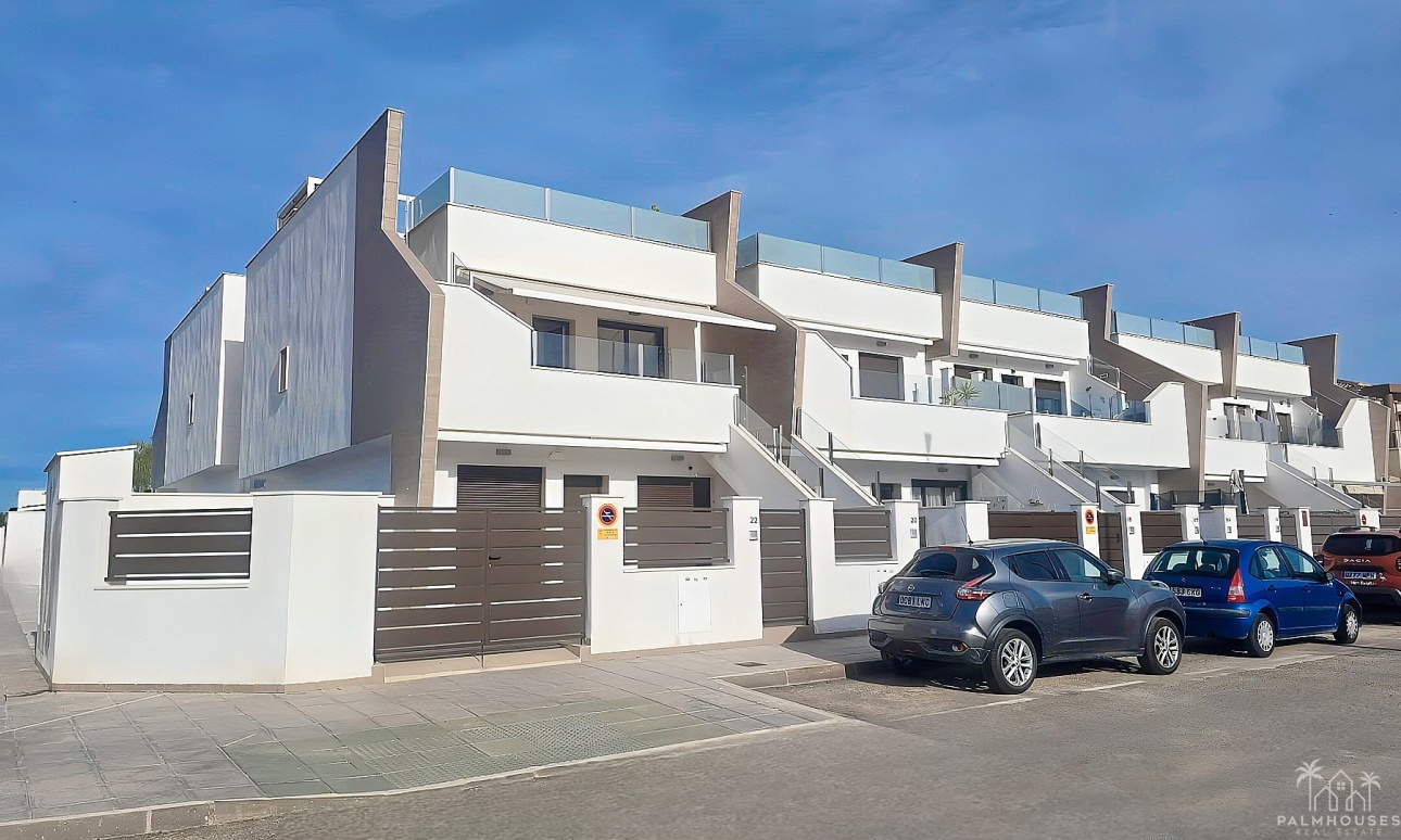 Venta - Apartment - Pilar de La Horadada - Costa Blanca