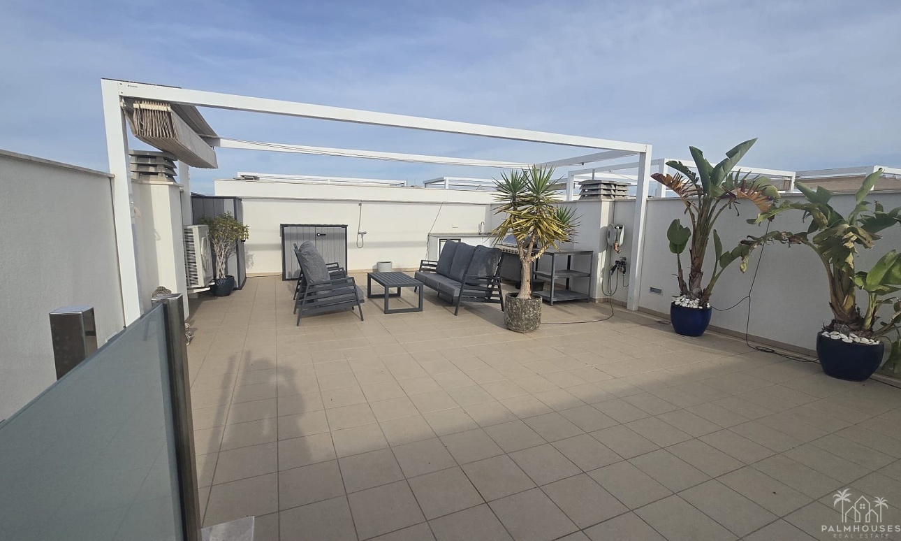 Venta - Apartment - Pilar de La Horadada - Costa Blanca