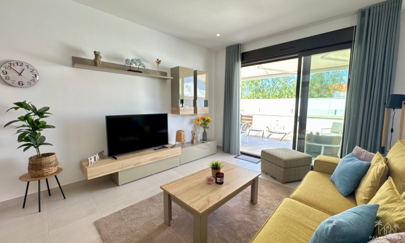 Venta - Apartment - Pilar de La Horadada - Costa Blanca