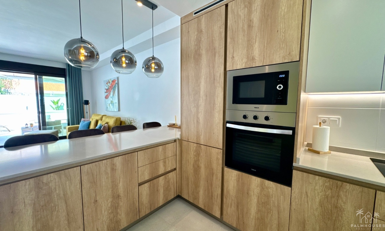 Venta - Apartment - Pilar de La Horadada - Costa Blanca