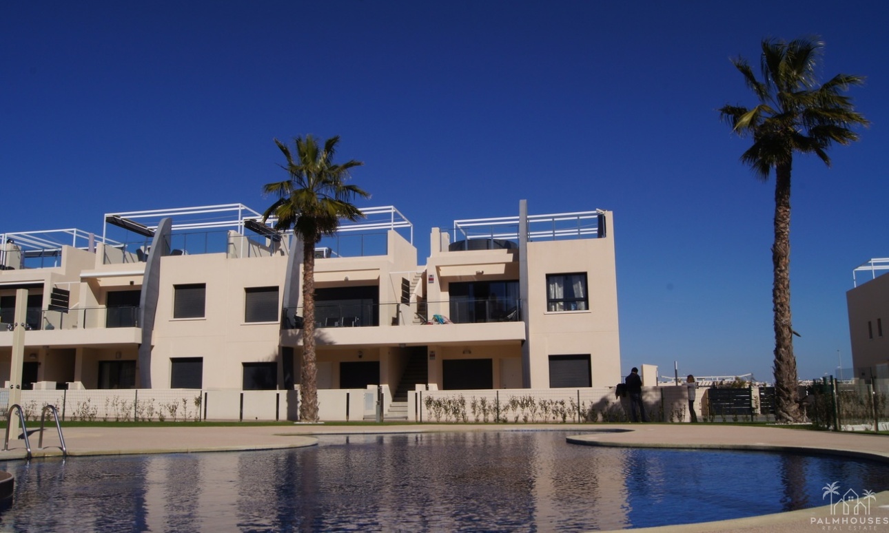 Venta - Apartment - Pilar de La Horadada - Costa Blanca