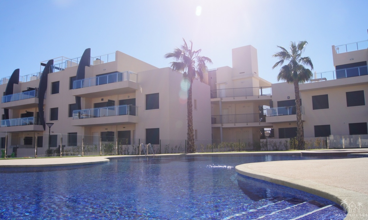 Venta - Apartment - Pilar de La Horadada - Costa Blanca