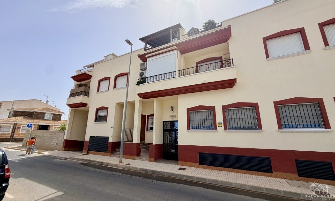 Venta - Apartment - Pilar de La Horadada - Costa Blanca