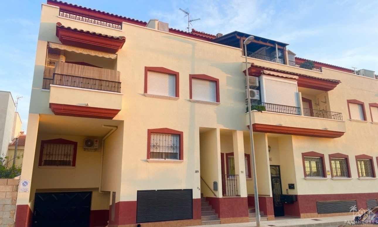 Venta - Apartment - Pilar de La Horadada - Costa Blanca