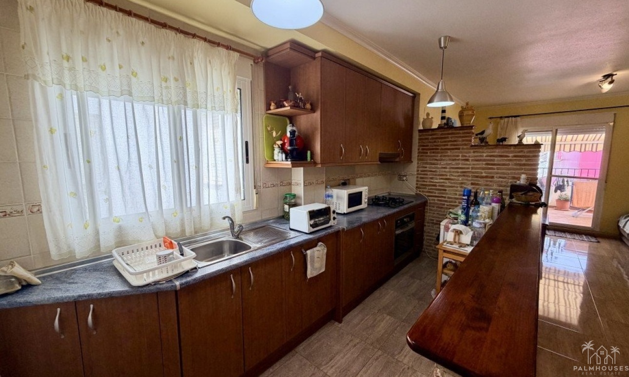 Venta - Apartment - Pilar de La Horadada - Costa Blanca