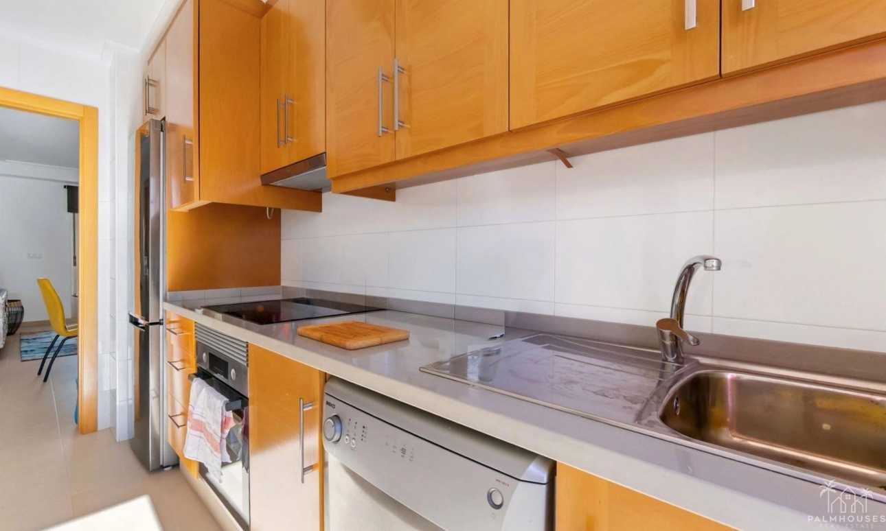 Venta - Apartment - Pilar de La Horadada - Costa Blanca