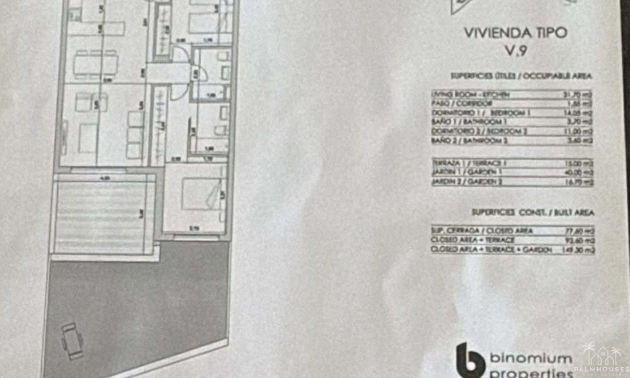 Venta - Apartment - Pilar de La Horadada - Costa Blanca