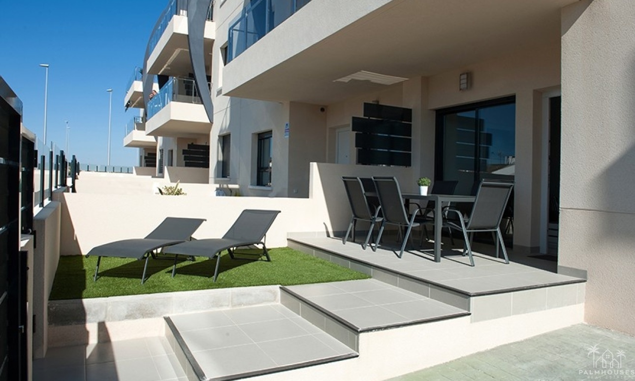 Venta - Apartment - Pilar de La Horadada - Costa Blanca