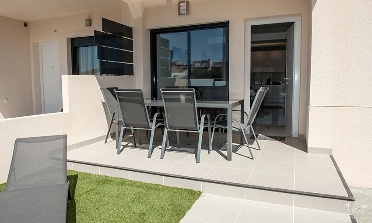 Venta - Apartment - Pilar de La Horadada - Costa Blanca