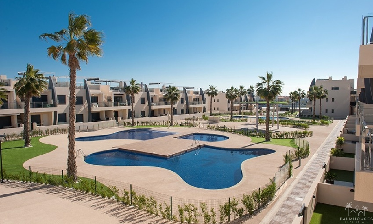 Venta - Apartment - Pilar de La Horadada - Costa Blanca