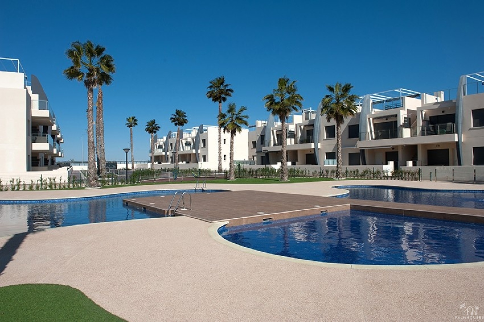 Venta - Apartment - Pilar de La Horadada - Costa Blanca