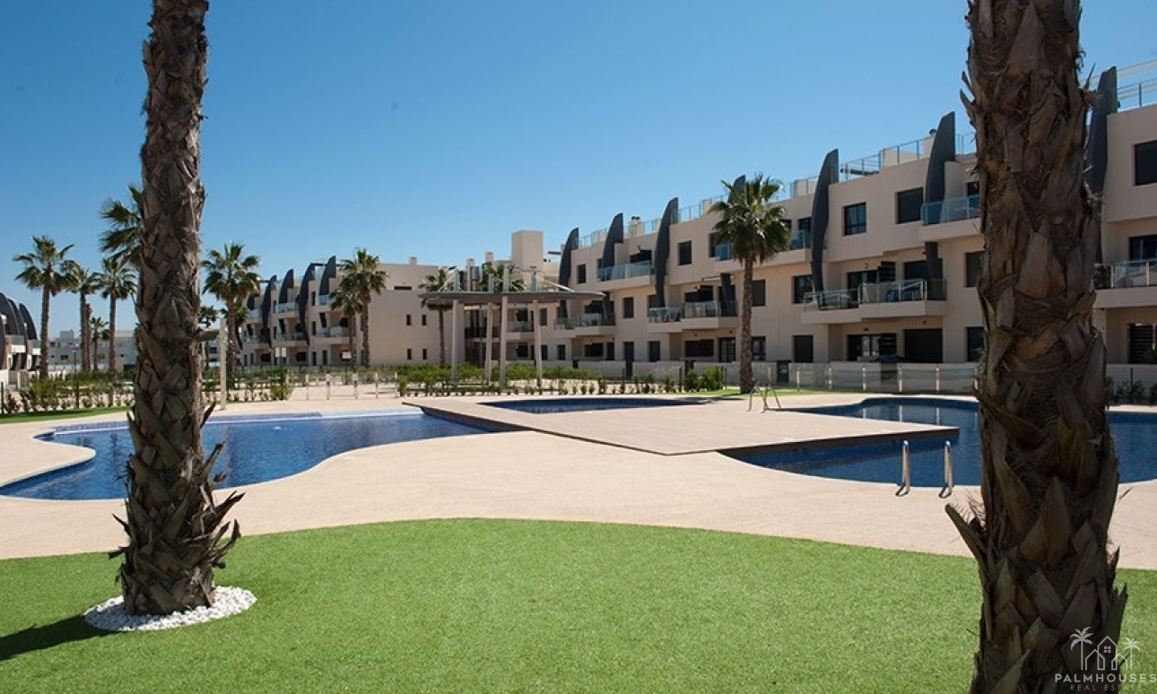 Venta - Apartment - Pilar de La Horadada - Costa Blanca
