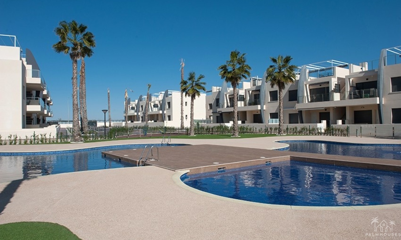 Venta - Apartment - Pilar de La Horadada - Costa Blanca