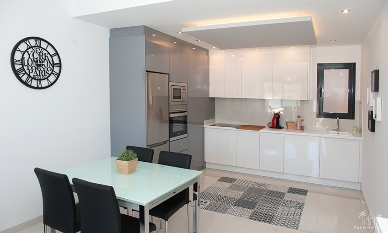 Venta - Apartment - Pilar de La Horadada - Costa Blanca