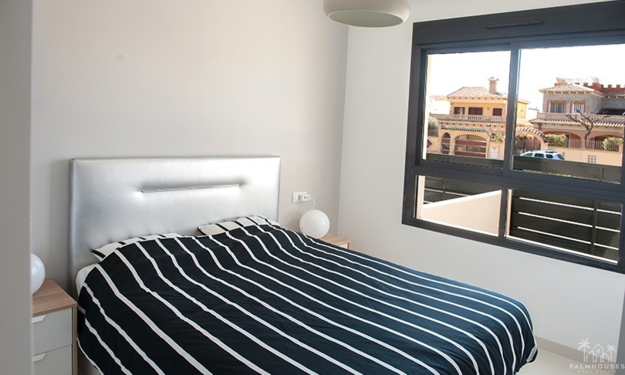 Venta - Apartment - Pilar de La Horadada - Costa Blanca