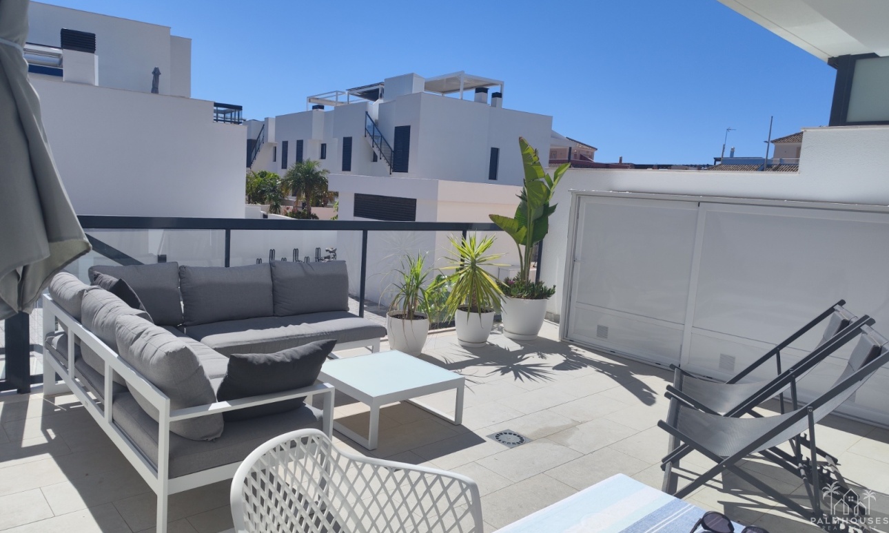Venta - Apartment - Pilar de La Horadada - El Mojón