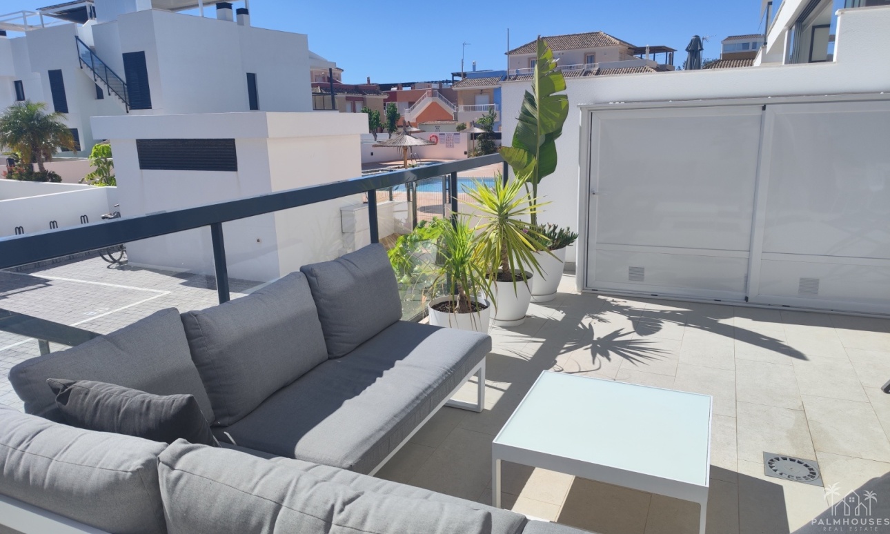 Venta - Apartment - Pilar de La Horadada - El Mojón