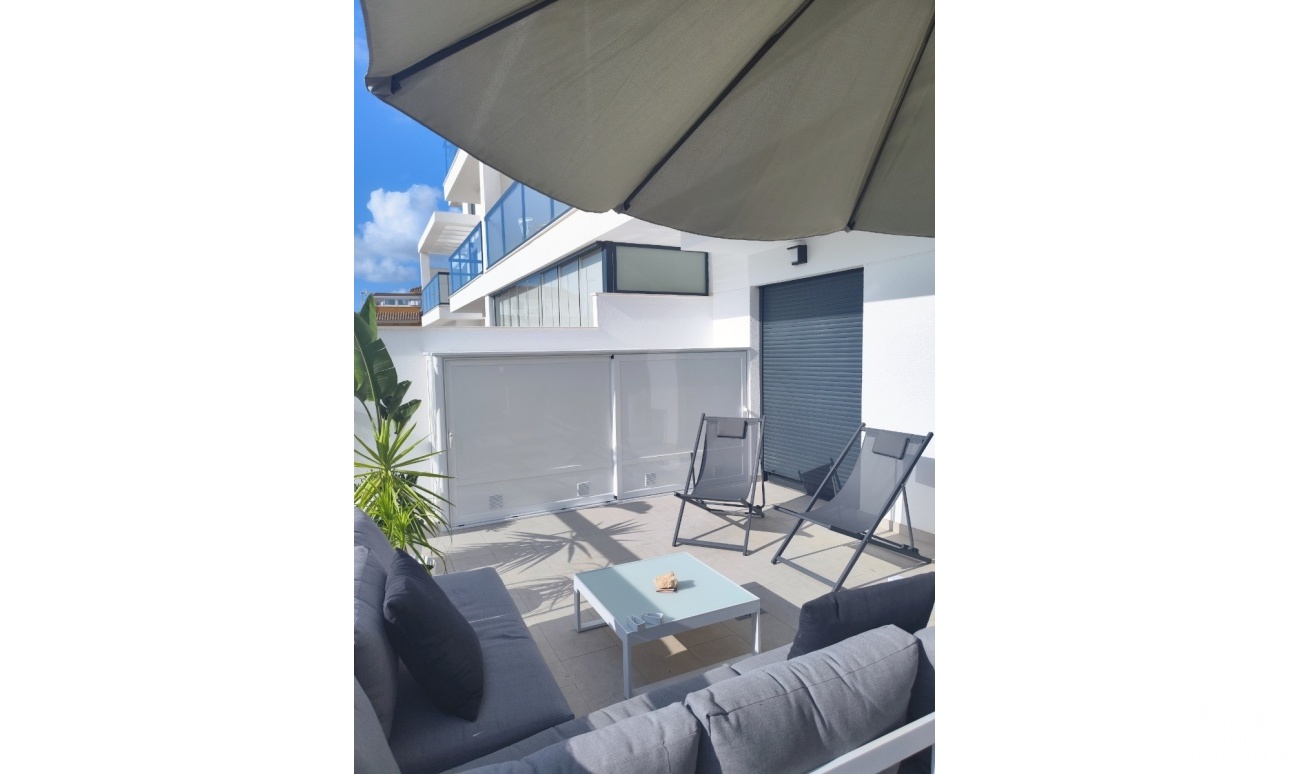 Venta - Apartment - Pilar de La Horadada - El Mojón