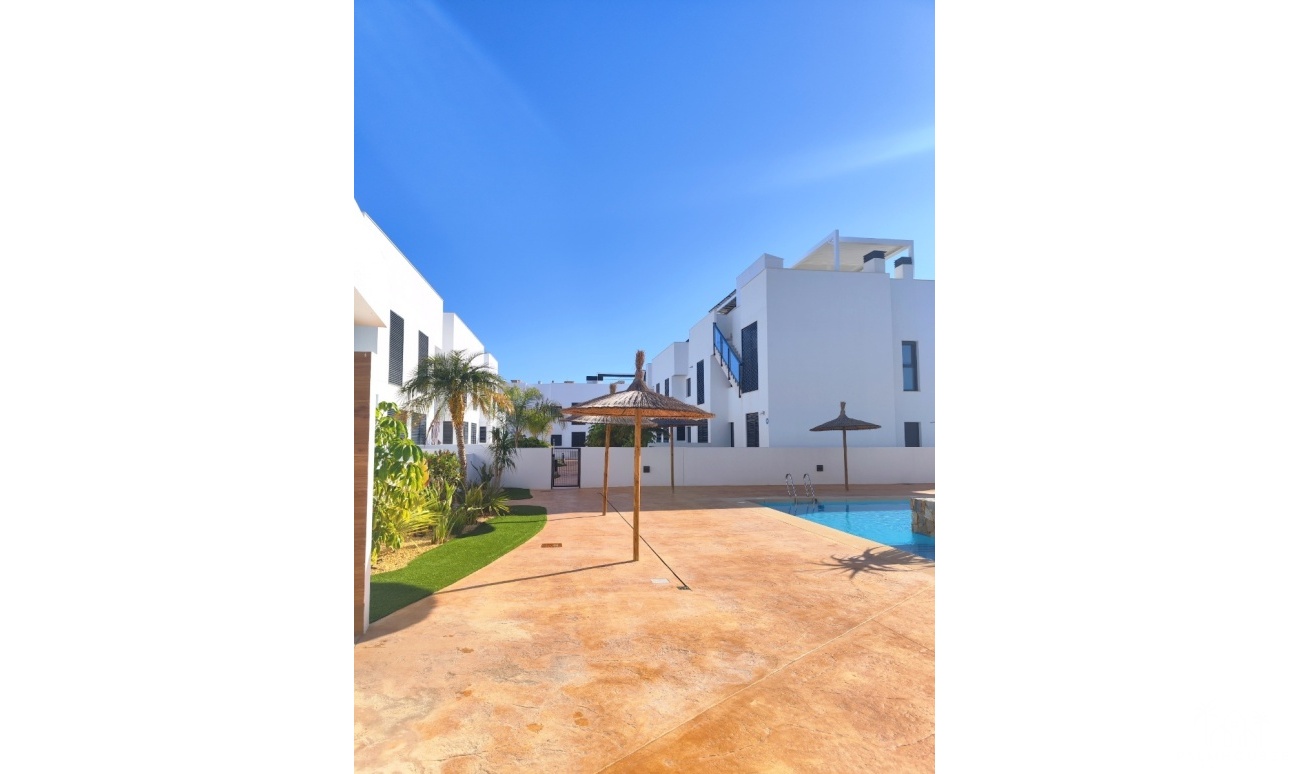 Venta - Apartment - Pilar de La Horadada - El Mojón