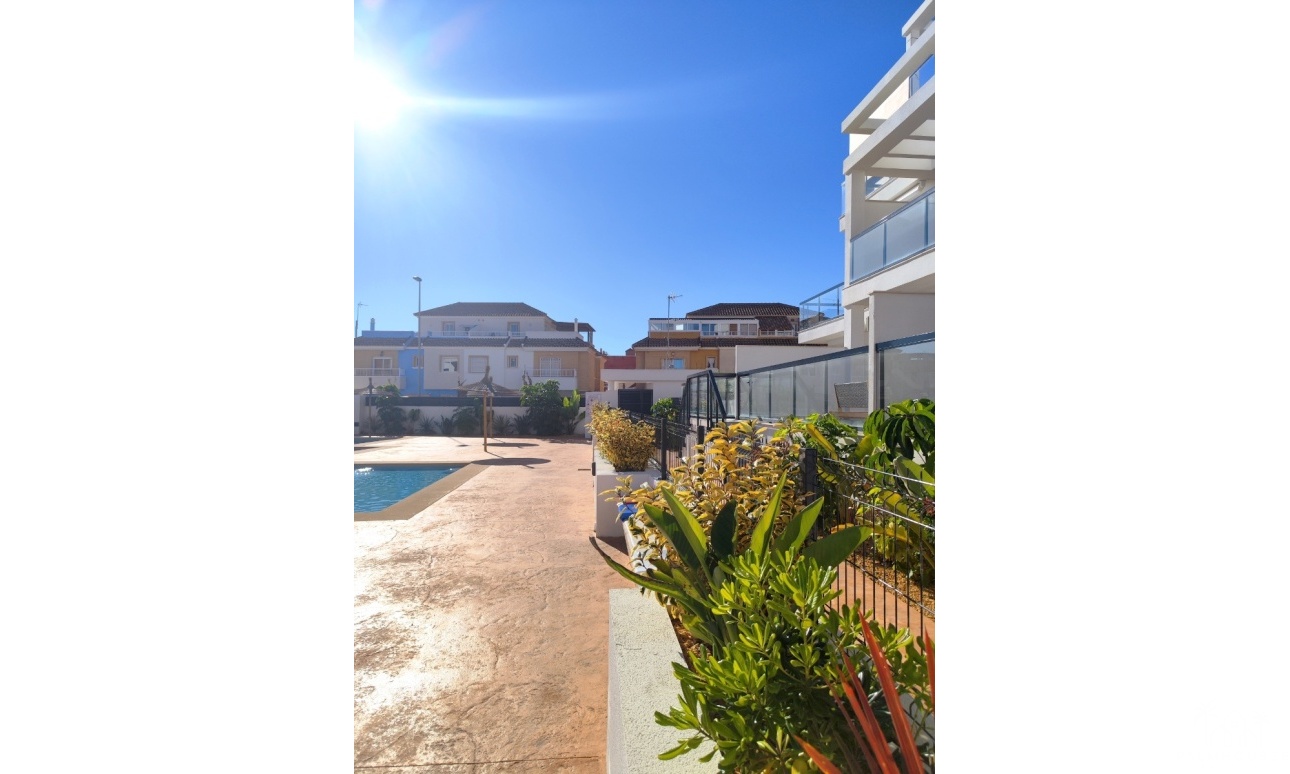 Venta - Apartment - Pilar de La Horadada - El Mojón