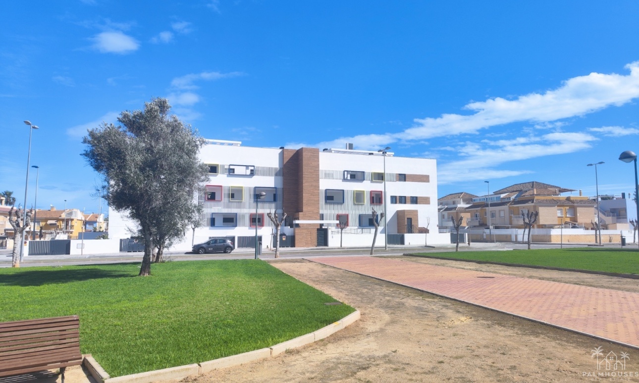 Venta - Apartment - Pilar de La Horadada - El Mojón